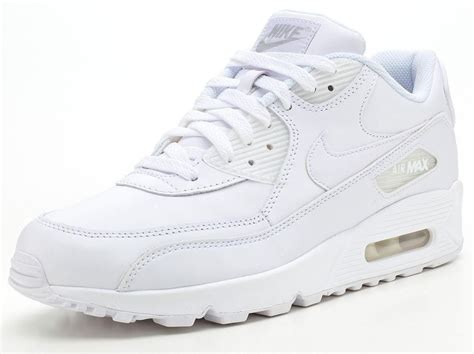 nike air max 90 leather schuhe weiß günstig|Nike Air Max 90 cream.